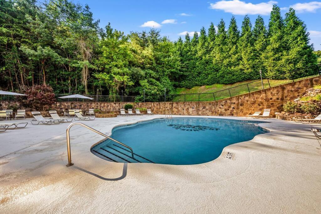 Pvt Pool At The Grotto Villa Sevierville Exterior photo